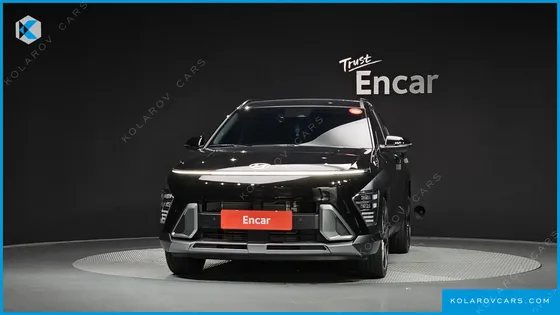 HYUNDAI KONA GASOLINE 1.6 TURBO 2WD