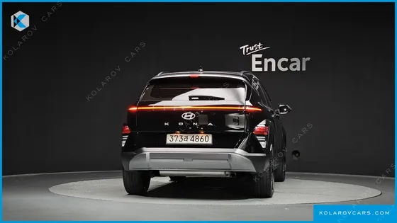 HYUNDAI KONA GASOLINE 1.6 TURBO 2WD