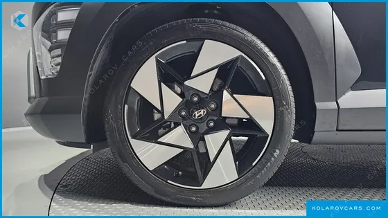 HYUNDAI KONA GASOLINE 1.6 TURBO 2WD