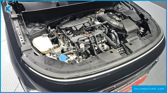 HYUNDAI KONA GASOLINE 1.6 TURBO 2WD