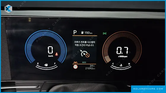 HYUNDAI KONA GASOLINE 1.6 TURBO 2WD