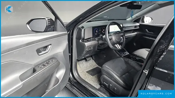 HYUNDAI KONA GASOLINE 1.6 TURBO 2WD