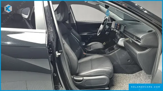 HYUNDAI KONA GASOLINE 1.6 TURBO 2WD