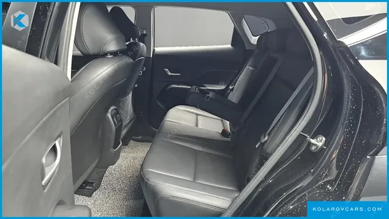 HYUNDAI KONA GASOLINE 1.6 TURBO 2WD