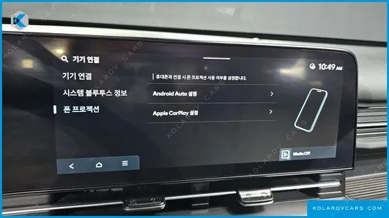 HYUNDAI KONA GASOLINE 1.6 TURBO 2WD