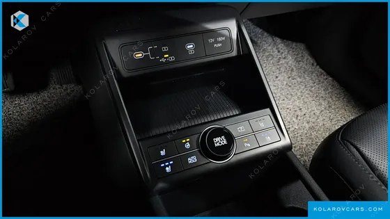 HYUNDAI KONA GASOLINE 1.6 TURBO 2WD