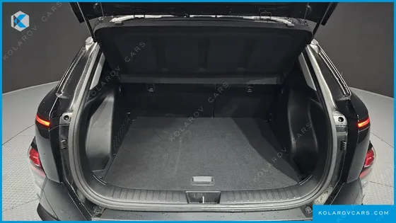 HYUNDAI KONA GASOLINE 1.6 TURBO 2WD