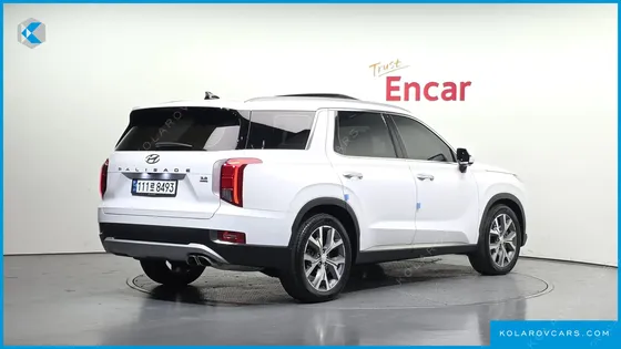 HYUNDAI PALISADE GASOLINE 3.8 2WD