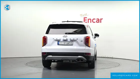 HYUNDAI PALISADE GASOLINE 3.8 2WD