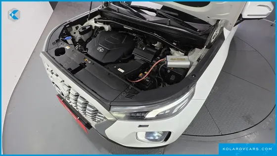 HYUNDAI PALISADE GASOLINE 3.8 2WD