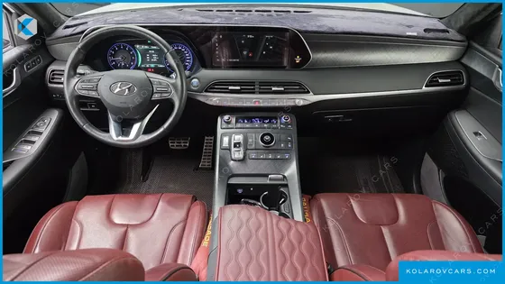 HYUNDAI PALISADE GASOLINE 3.8 2WD