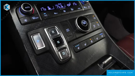 HYUNDAI PALISADE GASOLINE 3.8 2WD