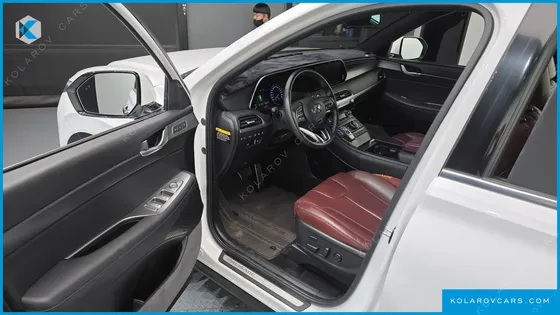 HYUNDAI PALISADE GASOLINE 3.8 2WD