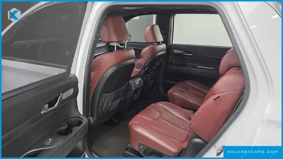 HYUNDAI PALISADE GASOLINE 3.8 2WD