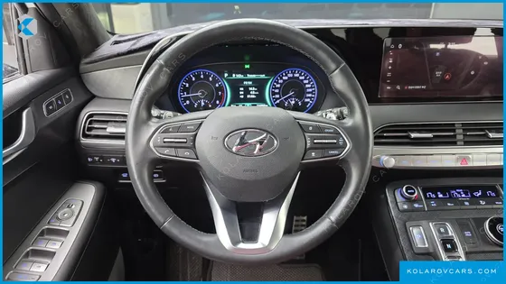 HYUNDAI PALISADE GASOLINE 3.8 2WD