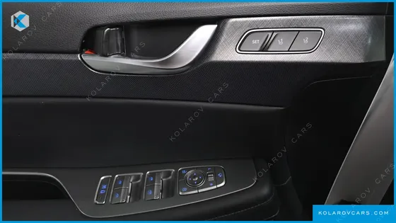 HYUNDAI PALISADE GASOLINE 3.8 2WD