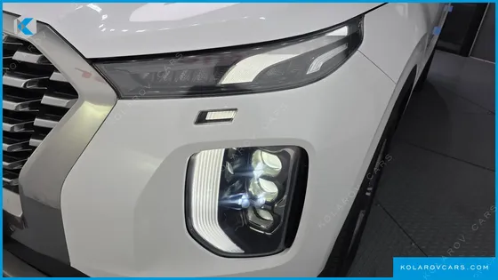 HYUNDAI PALISADE GASOLINE 3.8 2WD