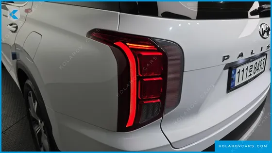 HYUNDAI PALISADE GASOLINE 3.8 2WD