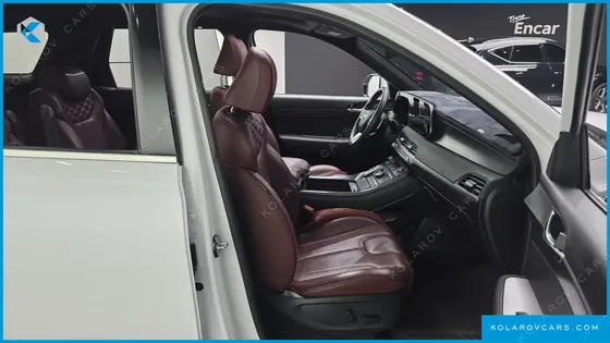 HYUNDAI PALISADE GASOLINE 3.8 2WD