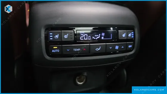 HYUNDAI PALISADE GASOLINE 3.8 2WD
