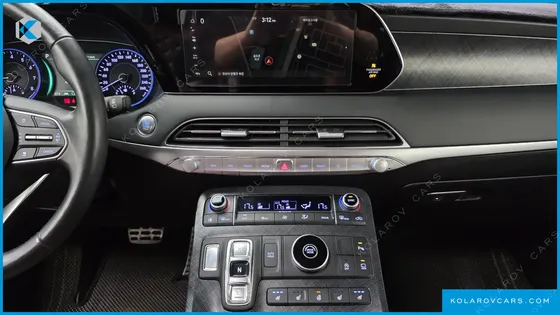 HYUNDAI PALISADE GASOLINE 3.8 2WD