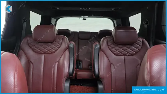 HYUNDAI PALISADE GASOLINE 3.8 2WD