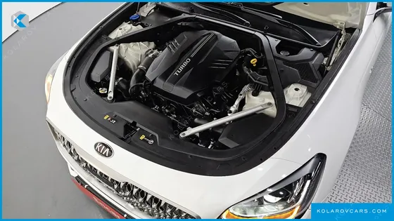 KIA K9 3.3 T-GDI AWD
