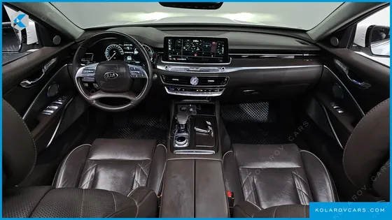 KIA K9 3.3 T-GDI AWD