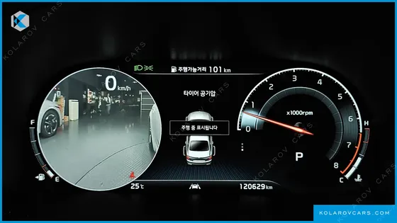 KIA K9 3.3 T-GDI AWD
