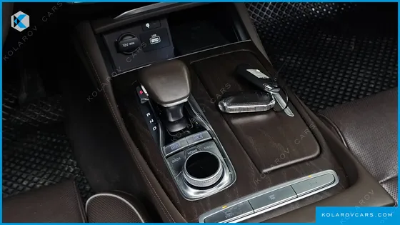 KIA K9 3.3 T-GDI AWD