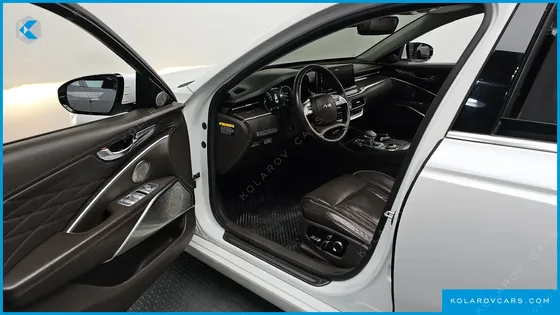 KIA K9 3.3 T-GDI AWD