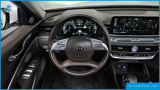 KIA K9 3.3 T-GDI AWD
