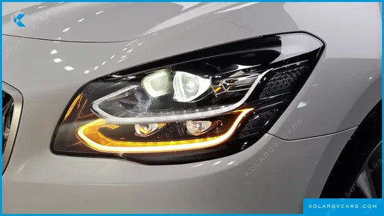 KIA K9 3.3 T-GDI AWD