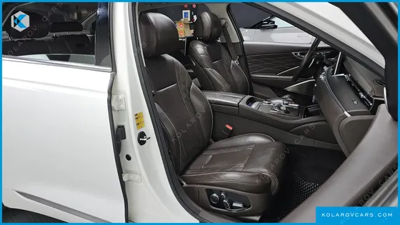 KIA K9 3.3 T-GDI AWD