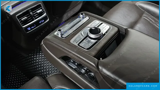 KIA K9 3.3 T-GDI AWD
