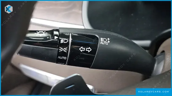 KIA K9 3.3 T-GDI AWD