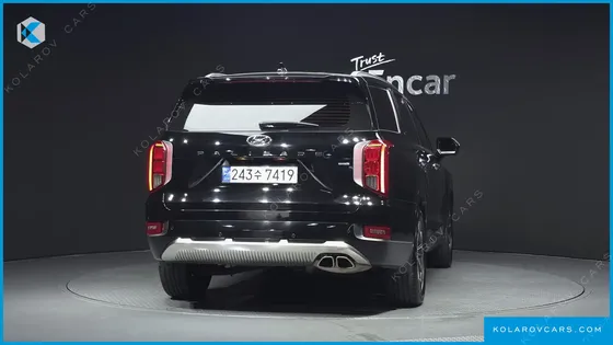 HYUNDAI PALISADE GASOLINE 3.8 4WD
