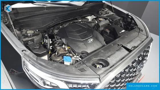 HYUNDAI PALISADE GASOLINE 3.8 4WD