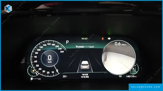 HYUNDAI PALISADE GASOLINE 3.8 4WD