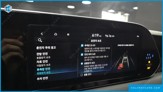 HYUNDAI PALISADE GASOLINE 3.8 4WD