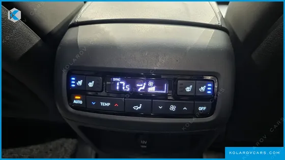 HYUNDAI PALISADE GASOLINE 3.8 4WD