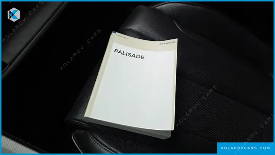 HYUNDAI PALISADE GASOLINE 3.8 4WD