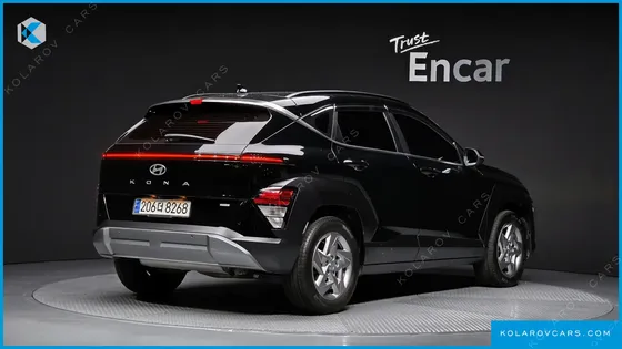 HYUNDAI KONA GASOLINE 1.6 TURBO 4WD
