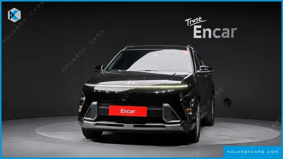 HYUNDAI KONA GASOLINE 1.6 TURBO 4WD