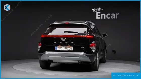 HYUNDAI KONA GASOLINE 1.6 TURBO 4WD