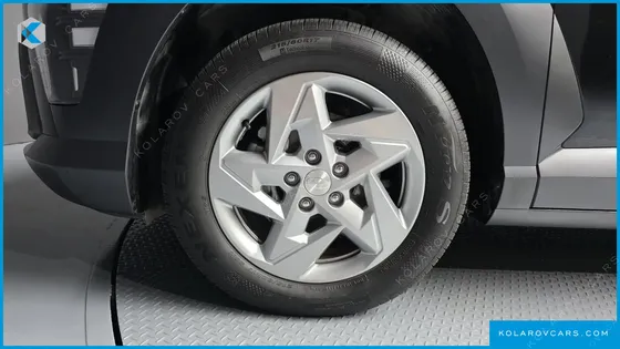 HYUNDAI KONA GASOLINE 1.6 TURBO 4WD