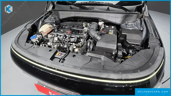 HYUNDAI KONA GASOLINE 1.6 TURBO 4WD