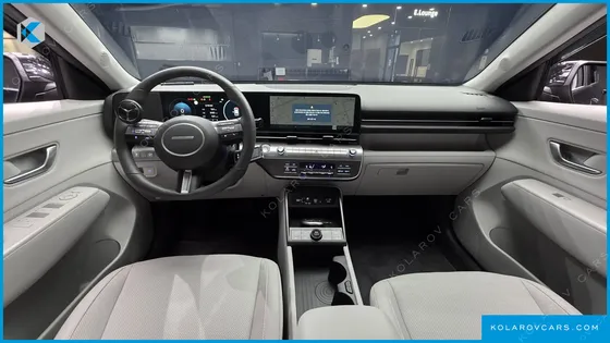 HYUNDAI KONA GASOLINE 1.6 TURBO 4WD