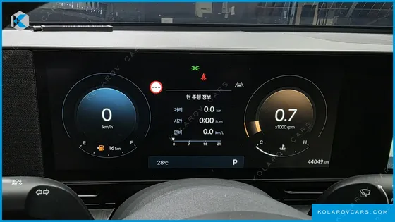 HYUNDAI KONA GASOLINE 1.6 TURBO 4WD