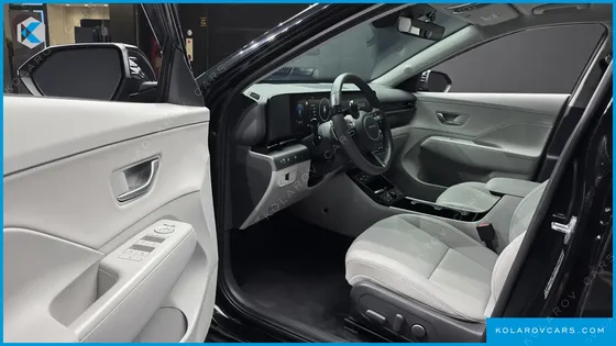 HYUNDAI KONA GASOLINE 1.6 TURBO 4WD